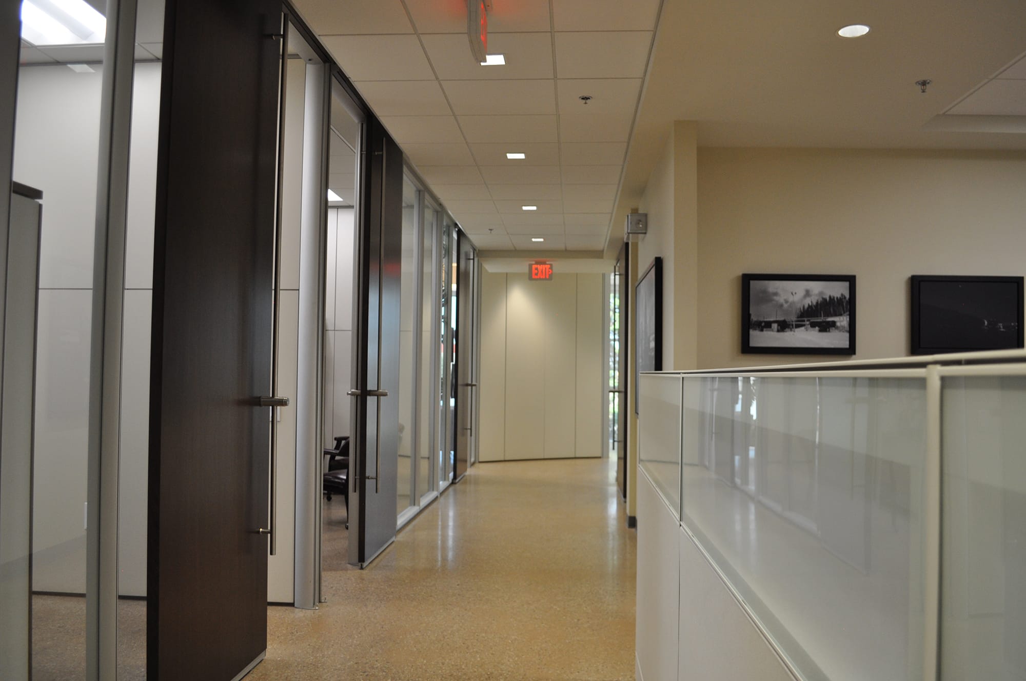 Chris Page and Associates interior