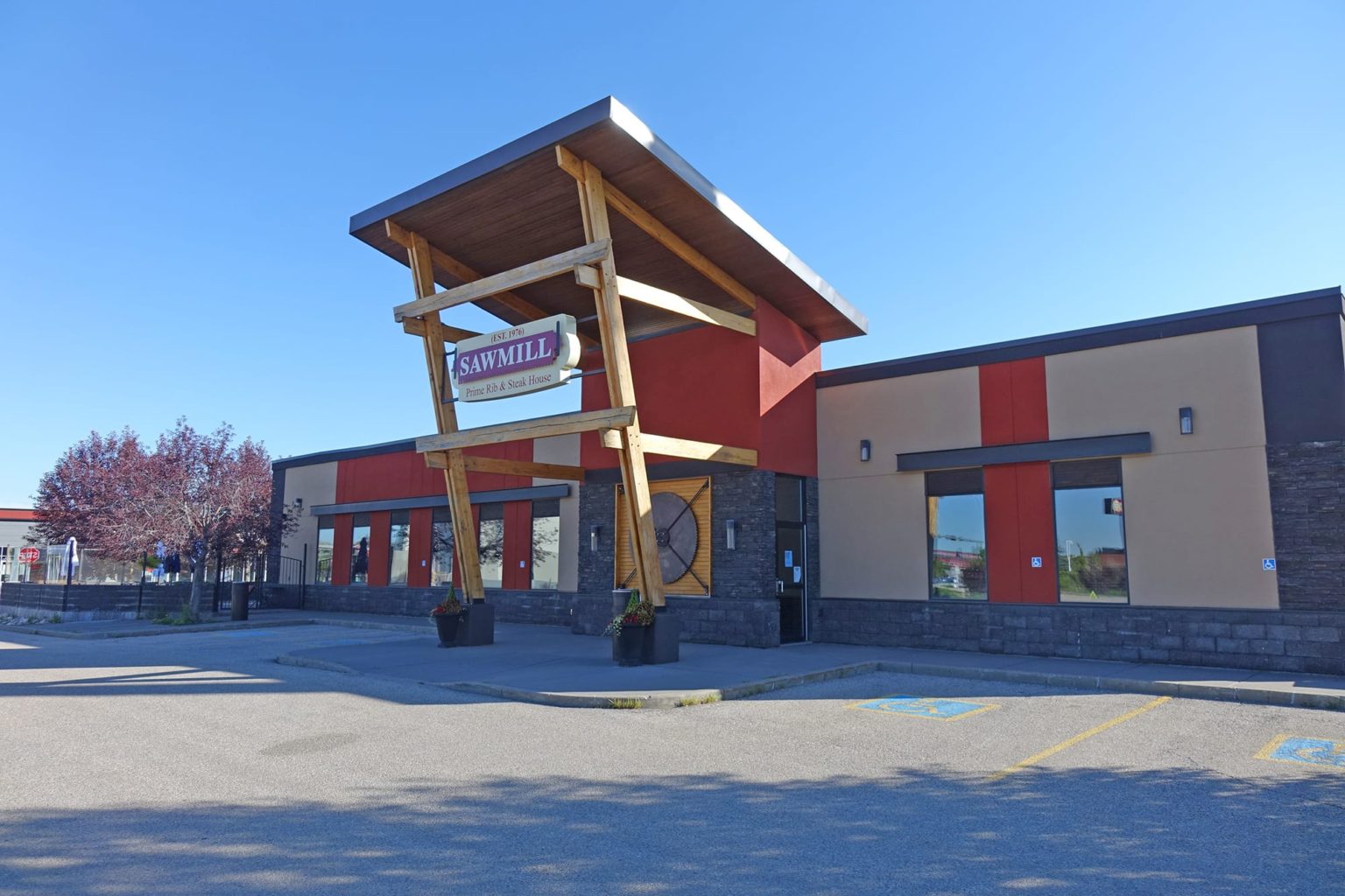 Sawmill Restaurants JEN COL