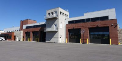 Spruce Grove Protective Services exterior