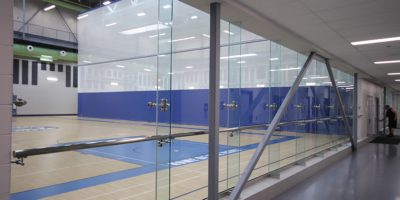 St-Francis Xavier Sports Centre interior court