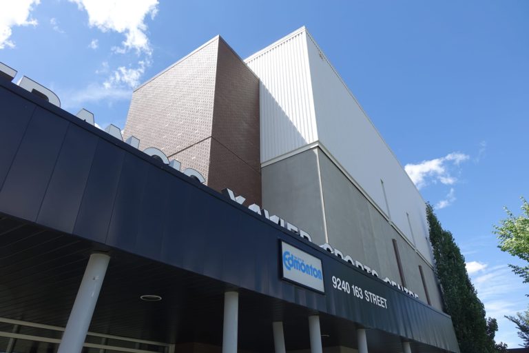 St. Francis Xavier Sports Centre JEN COL