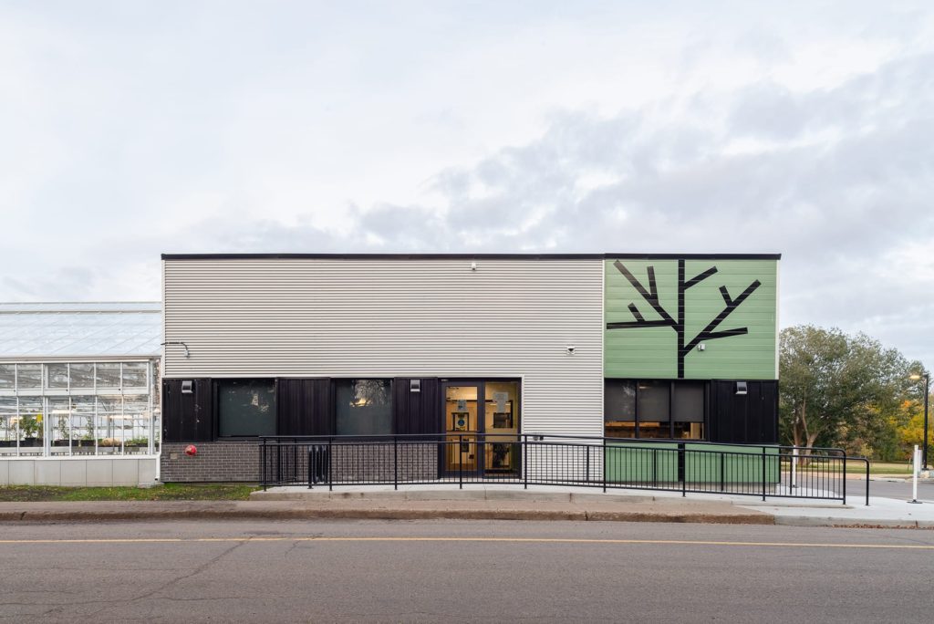 Alberta Hospital Edmonton Greenhouse JEN COL