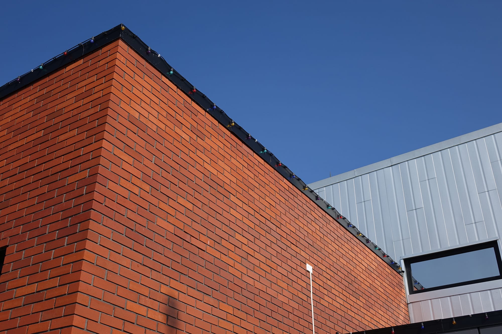 Clairmont Fire Station No14 brick