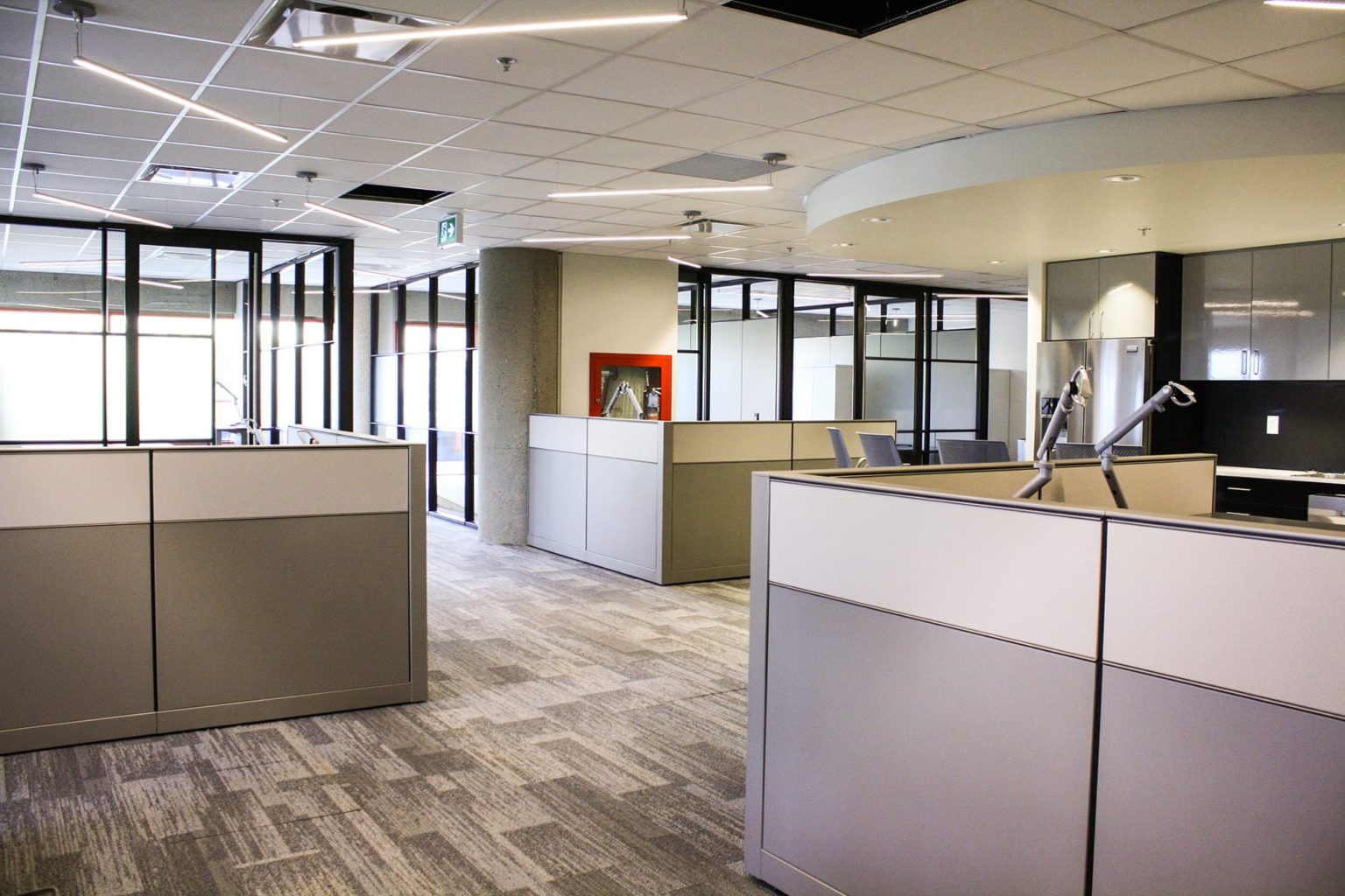 Edmonton Public School Board Office Renovations JEN COL