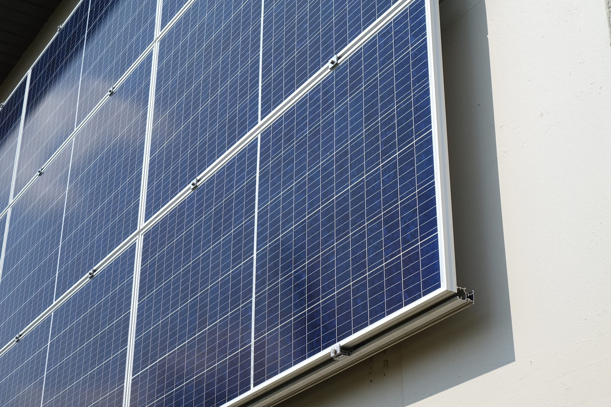 Glenmary School solar panels