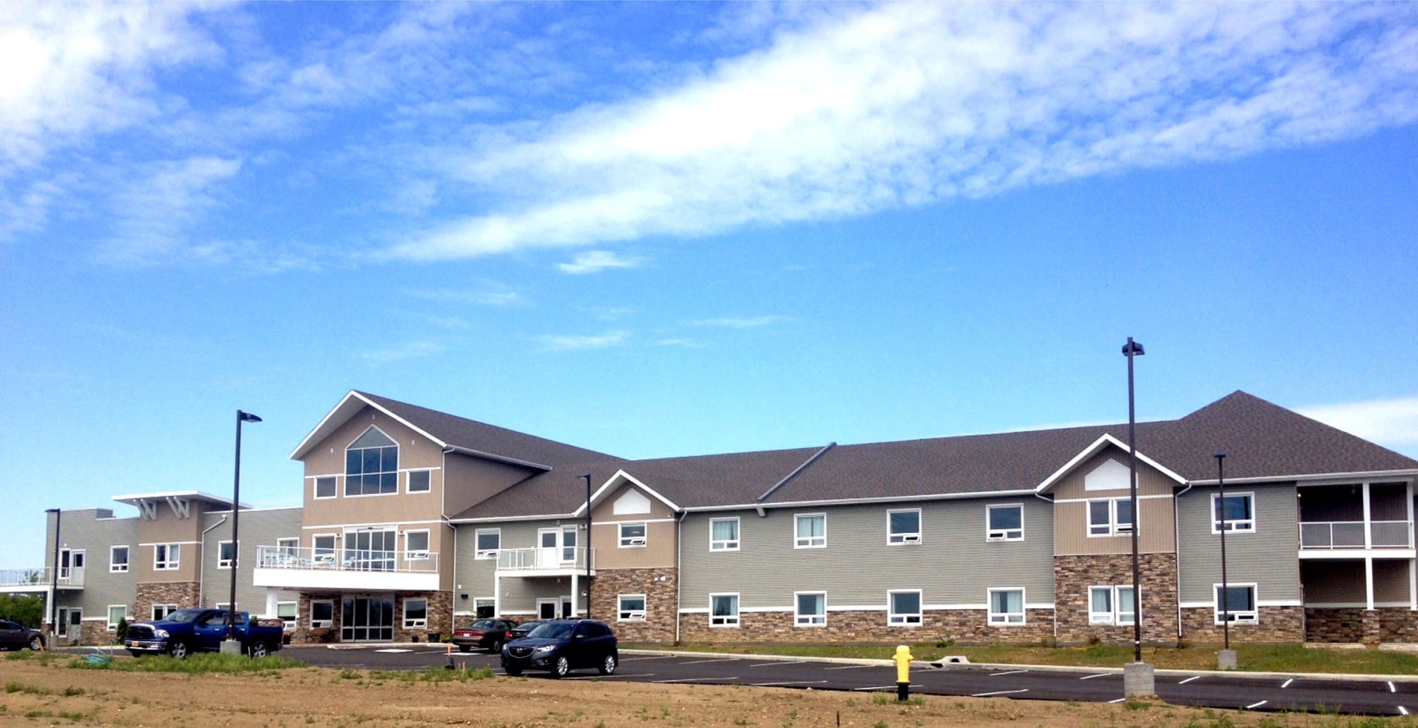 Stone Brook Supportive Living external