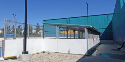 Tri Leisure Centre Outdoor Arena