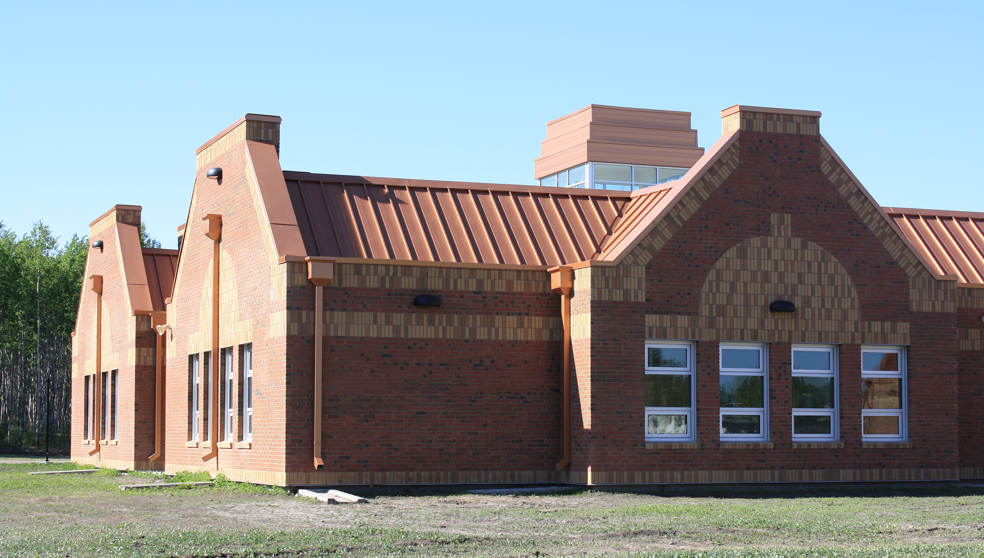 Jean Baptiste Sewepagaham School exterior