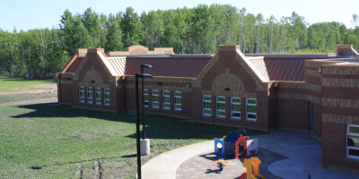 Jean Baptiste Sewepagaham School exterior