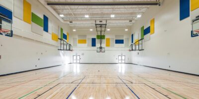 St Kateri Tekakwitha Academy interior