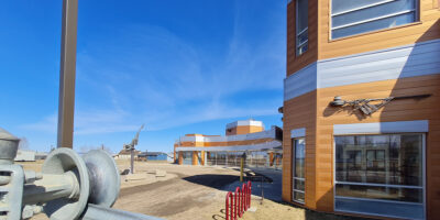 Project Sturgeon Lake Health Centre JEN COL