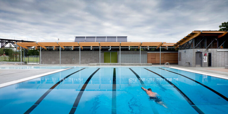 kinsmen outdoor pool