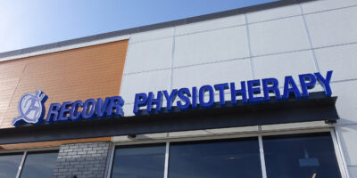 Recovr Physiotherapy Clinic Edmonton Alberta
