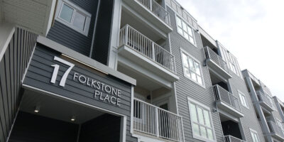 JEN COL Construction Project Folkstone Place Affordable Seniors Housing Stony Plain Alberta
