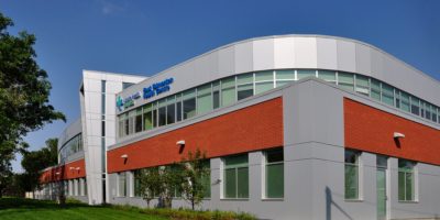East Edmonton Health Care Centre exterior