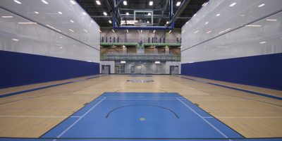 St-Francis Xavier Sports Centre gymnasium