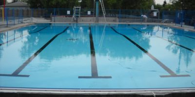 Fred Broadstock Outdoor Pool