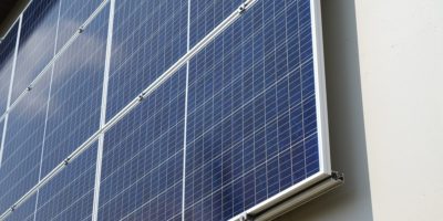 Glenmary School solar panels