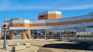 Sturgeon Lake Health Centre exterior