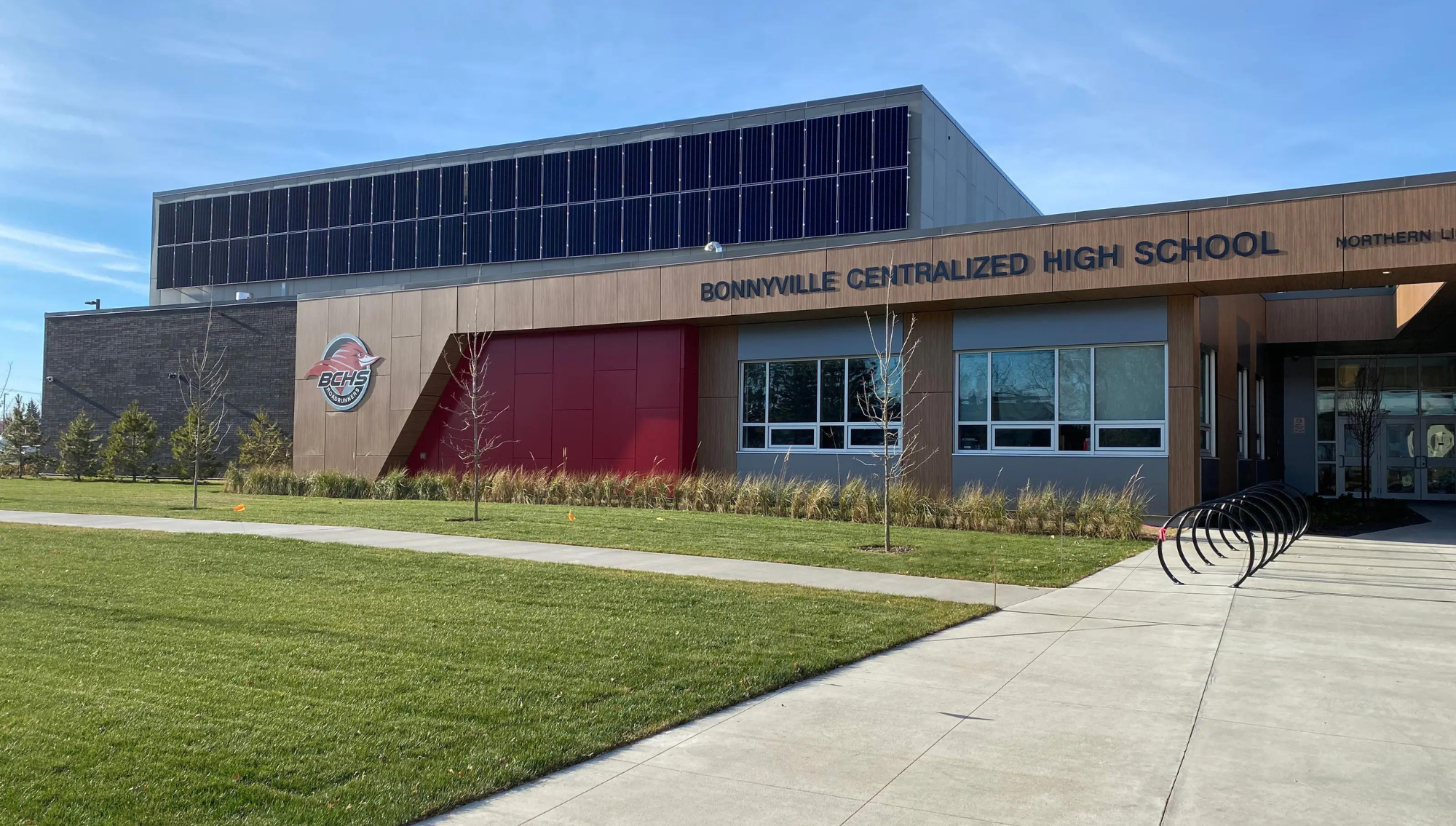 Bonnyville Centralized High School