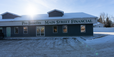 Main Street Financial Edmonton and Area