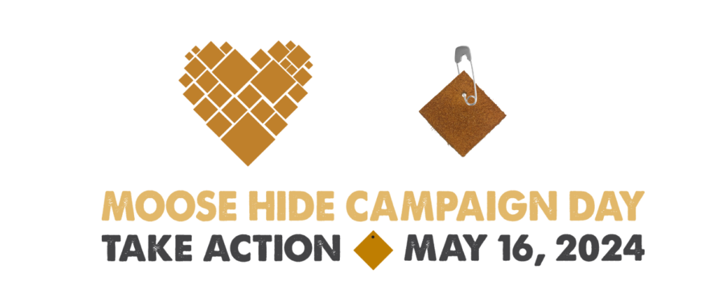 Moose Hide Campaign Day.