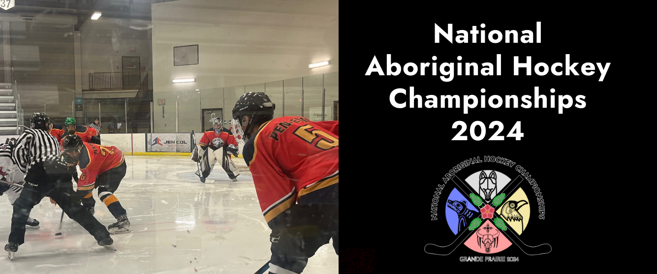 National Aboriginal Hockey Championships Sponsor