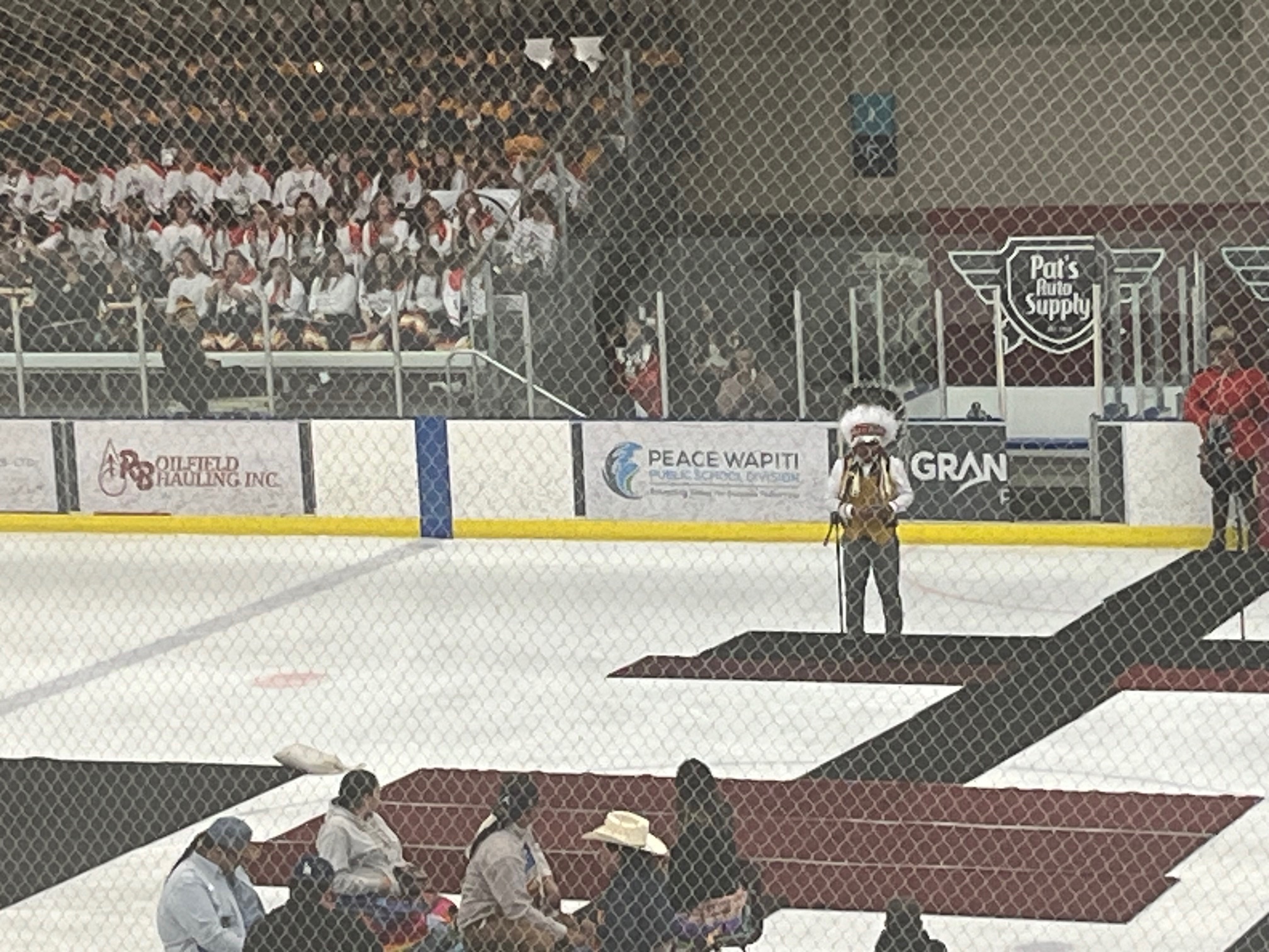 Indigenous Hockey Alberta.