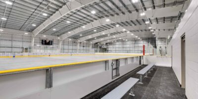 Dale Fisher Arena Expansion Project