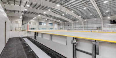 Dale Fisher Arena Expansion Project