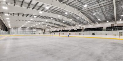 Dale Fisher Arena Expansion Project