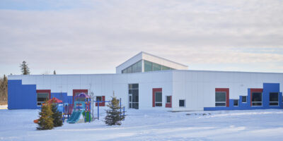 Kipohtakaw Education Centre - Alexander First Nation 3