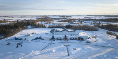 Kipohtakaw Education Centre - Alexander First Nation 1