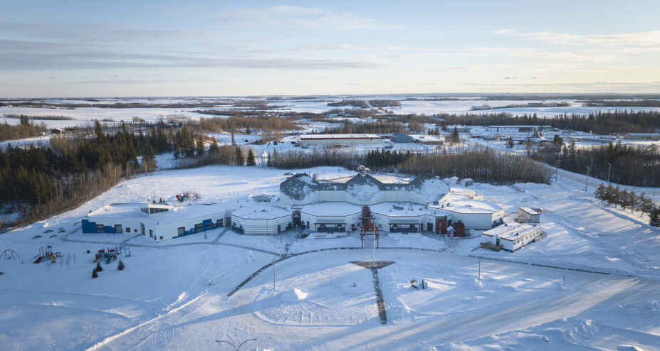 Kipohtakaw Education Centre - Alexander First Nation 1