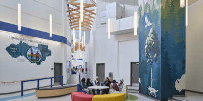 Kipohtakaw Education Centre - Alexander First Nation 11