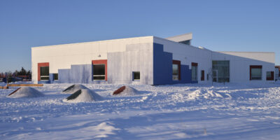 Kipohtakaw Education Centre - Alexander First Nation 2