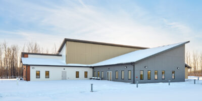 Sturgeon Lake Cree Nation Women's Shelter 2