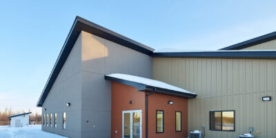 Sturgeon Lake Cree Nation Women's Shelter 3