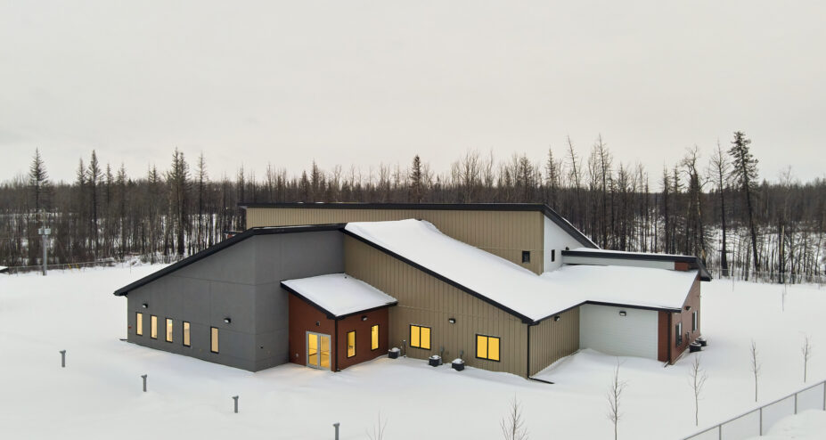 Sturgeon Lake Cree Nation Women's Shelter 4