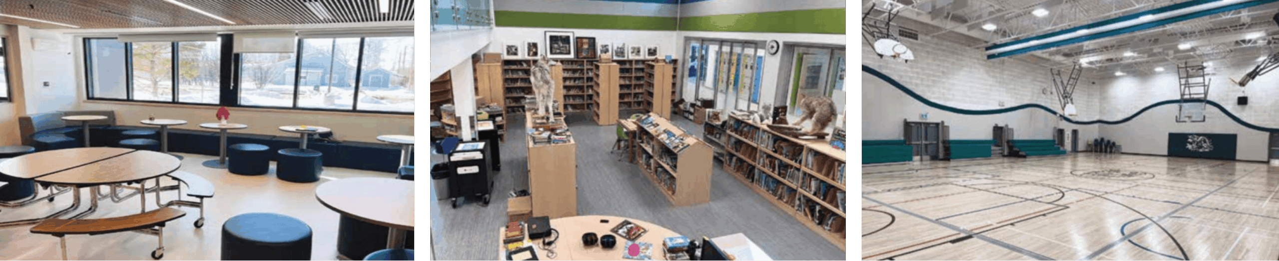St Marys and Fort Vermilion Schools