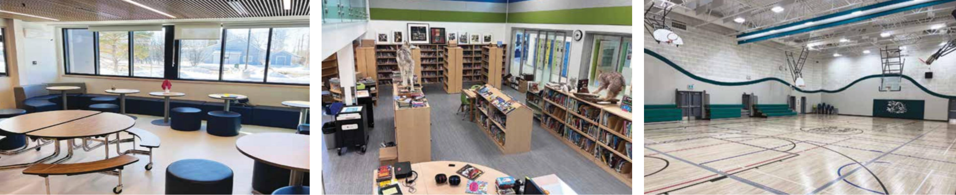 St Marys and Fort Vermilion Schools