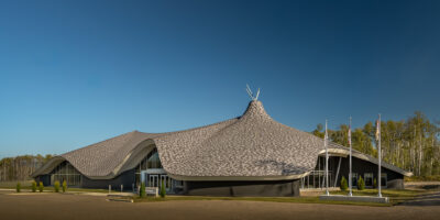 Saulteau First Nations Cultural Centre Image 1