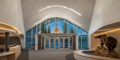 Saulteau First Nations Cultural Centre Image 4
