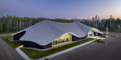 Saulteau First Nations Cultural Centre Image 14