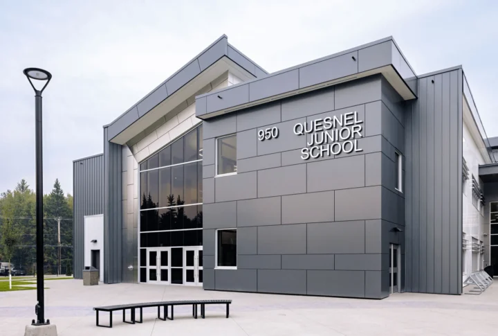 Quesnel 1 Quesnel 1