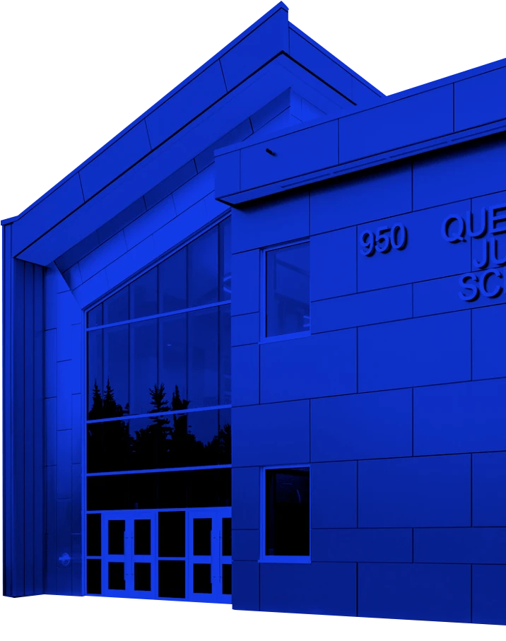 Quesnel Blue